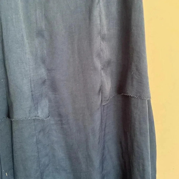 Rag & Bone navy blue tank top layered and asymmetric size XS - Picture 3 of 6